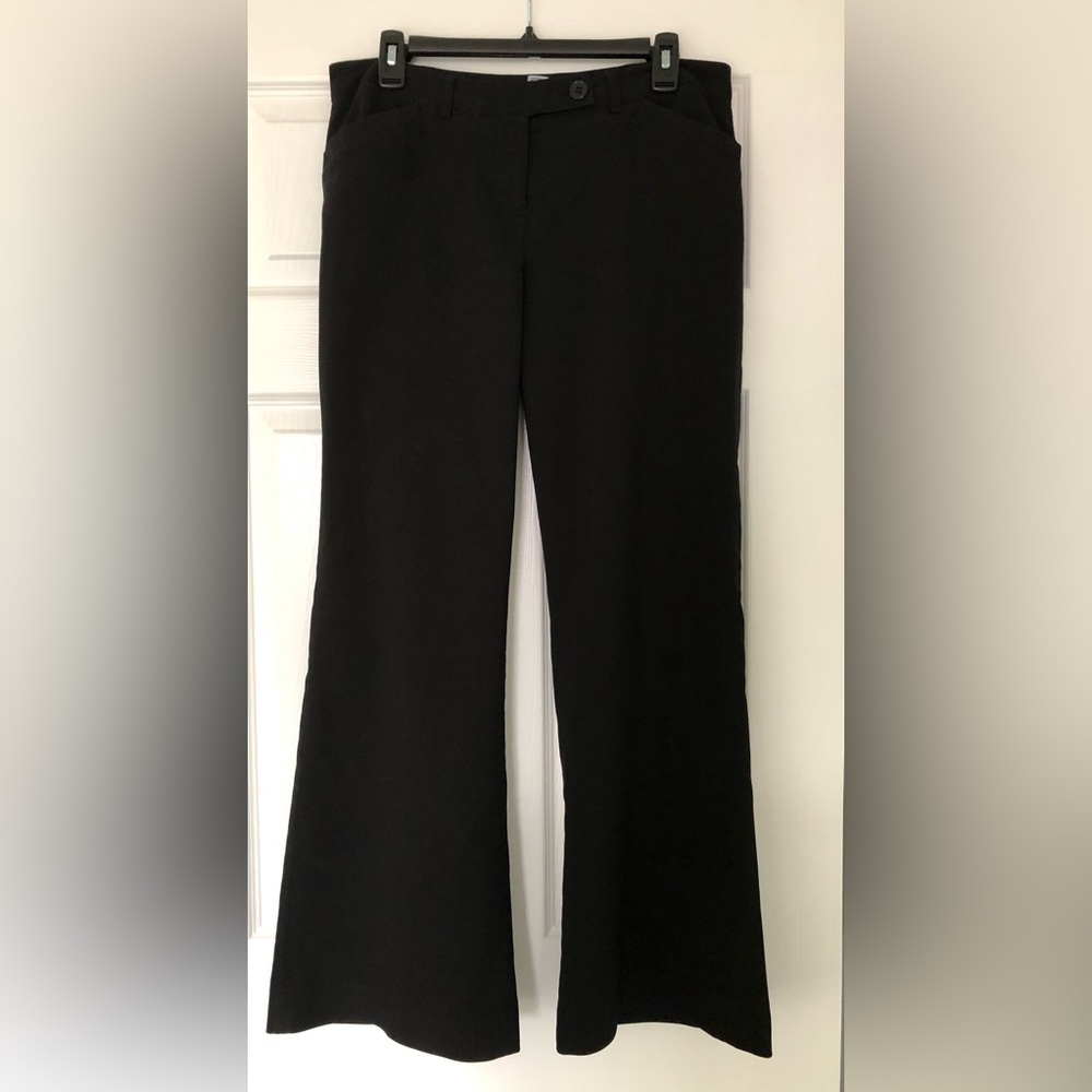 Majora Black Dress Pants